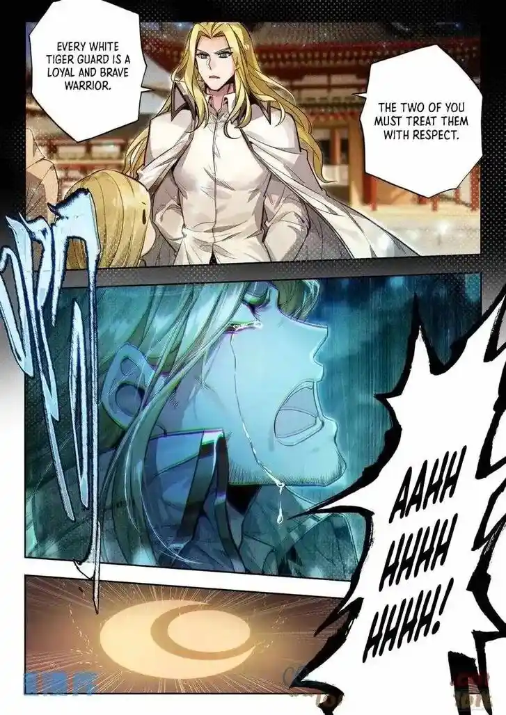 Douluo Dalu II - Jueshi Tangmen Ch.550