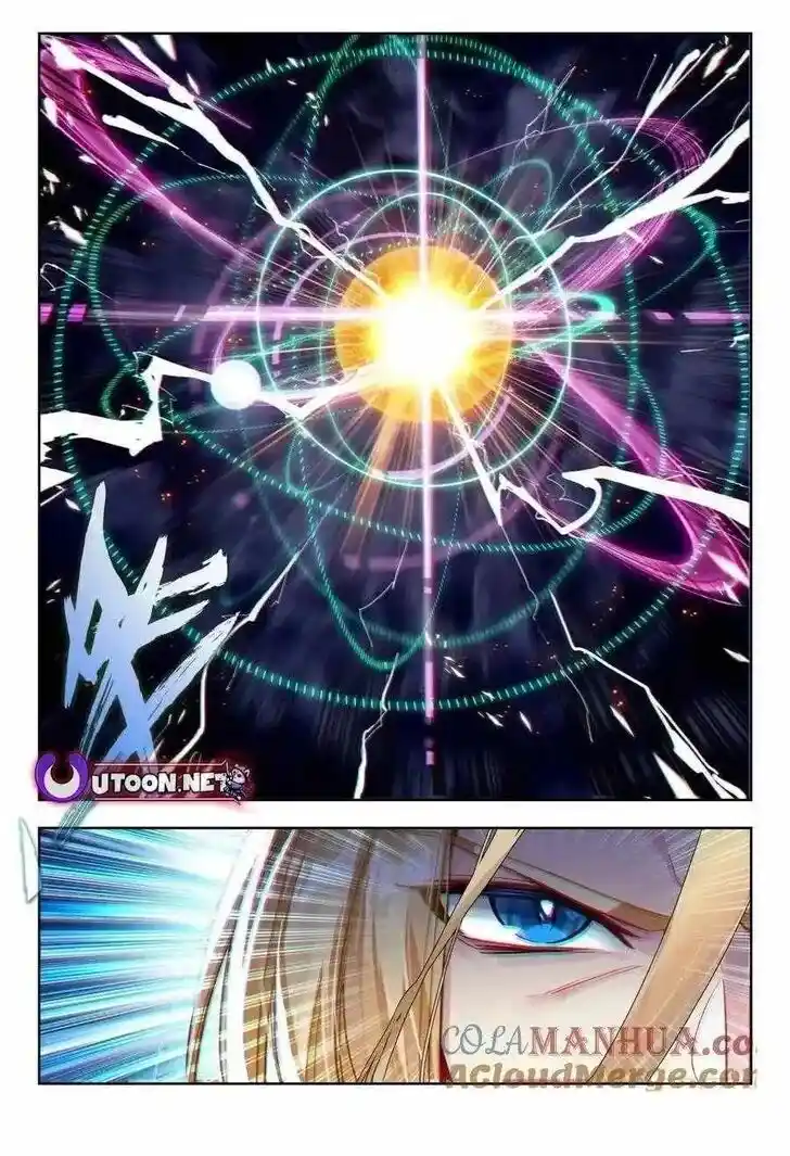 Douluo Dalu II - Jueshi Tangmen Ch.550