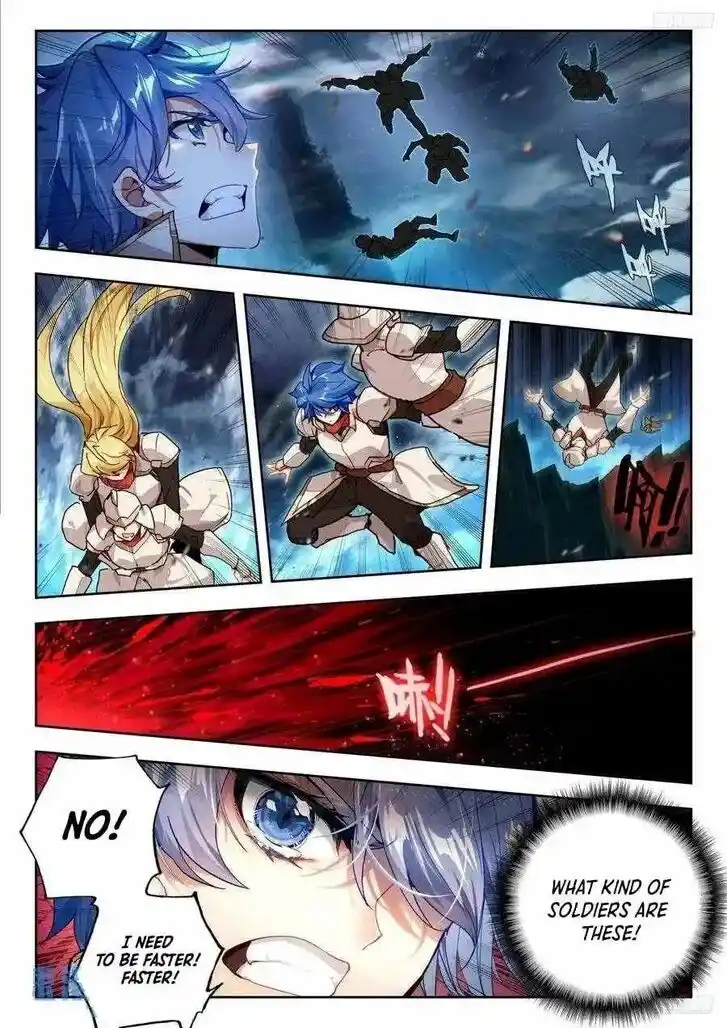 Douluo Dalu II - Jueshi Tangmen Ch.551