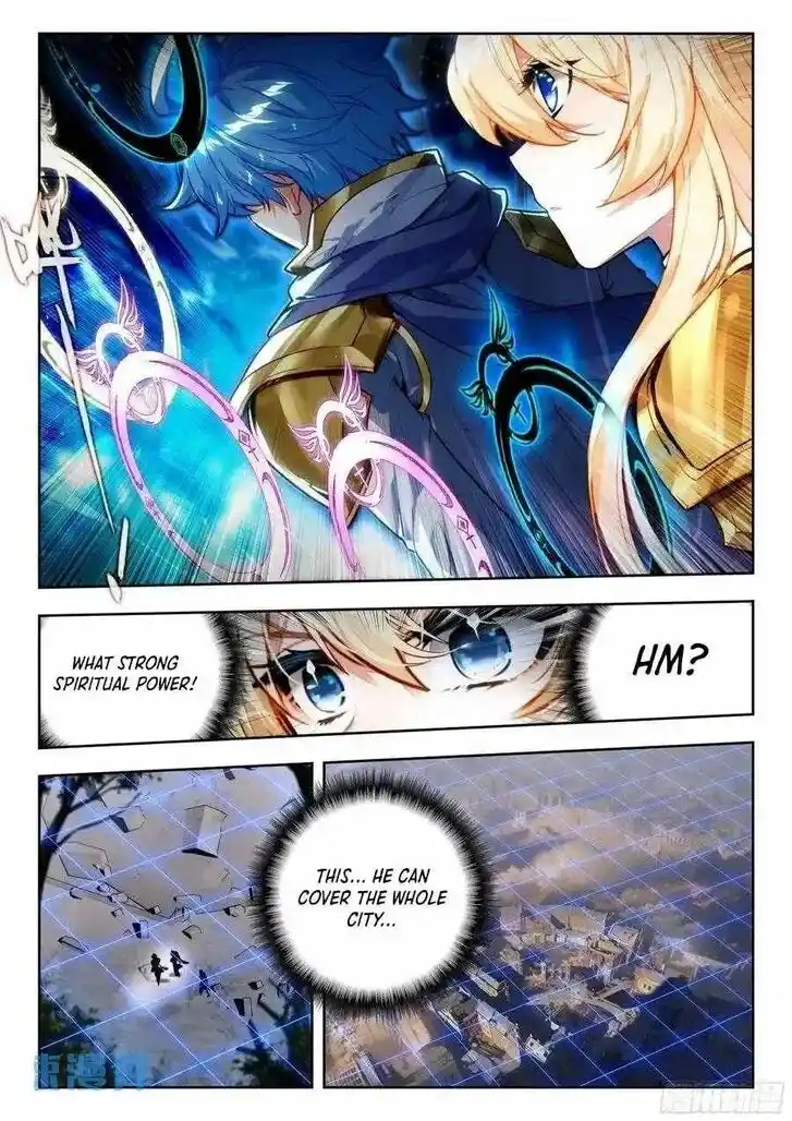 Douluo Dalu II - Jueshi Tangmen Ch.551