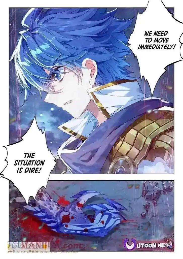 Douluo Dalu II - Jueshi Tangmen Ch.551