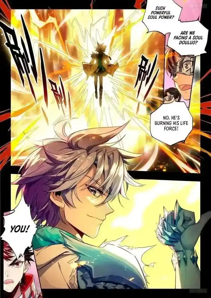 Douluo Dalu II - Jueshi Tangmen Ch.552