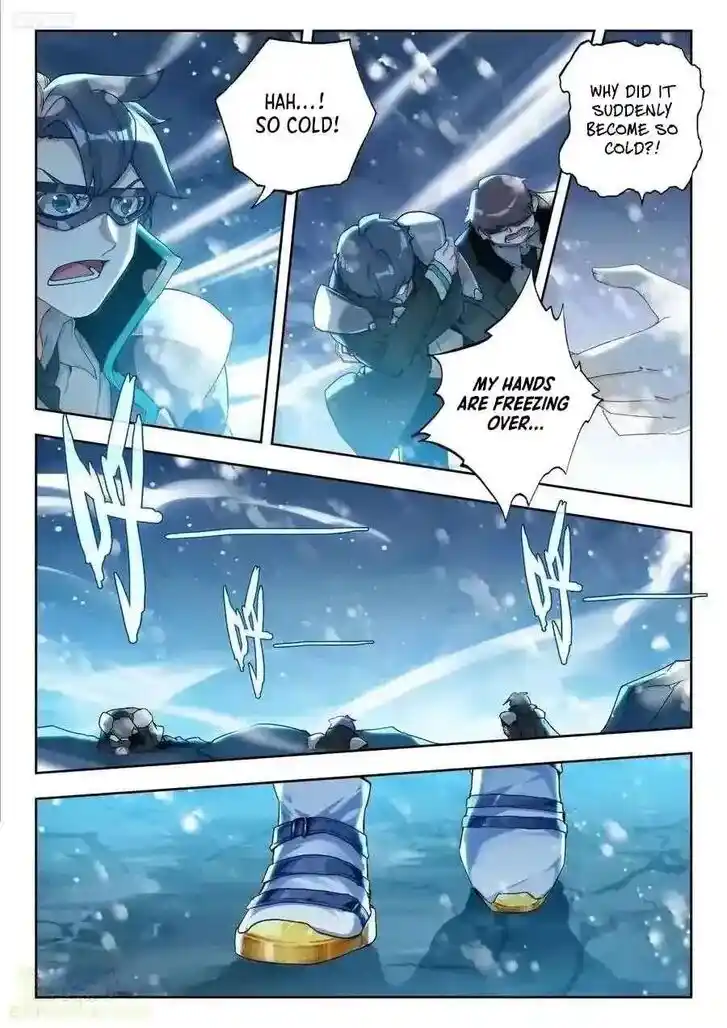 Douluo Dalu II - Jueshi Tangmen Ch.552