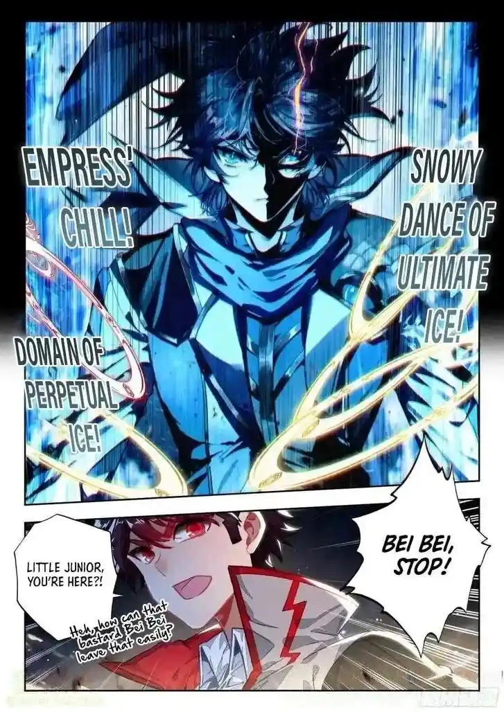 Douluo Dalu II - Jueshi Tangmen Ch.552