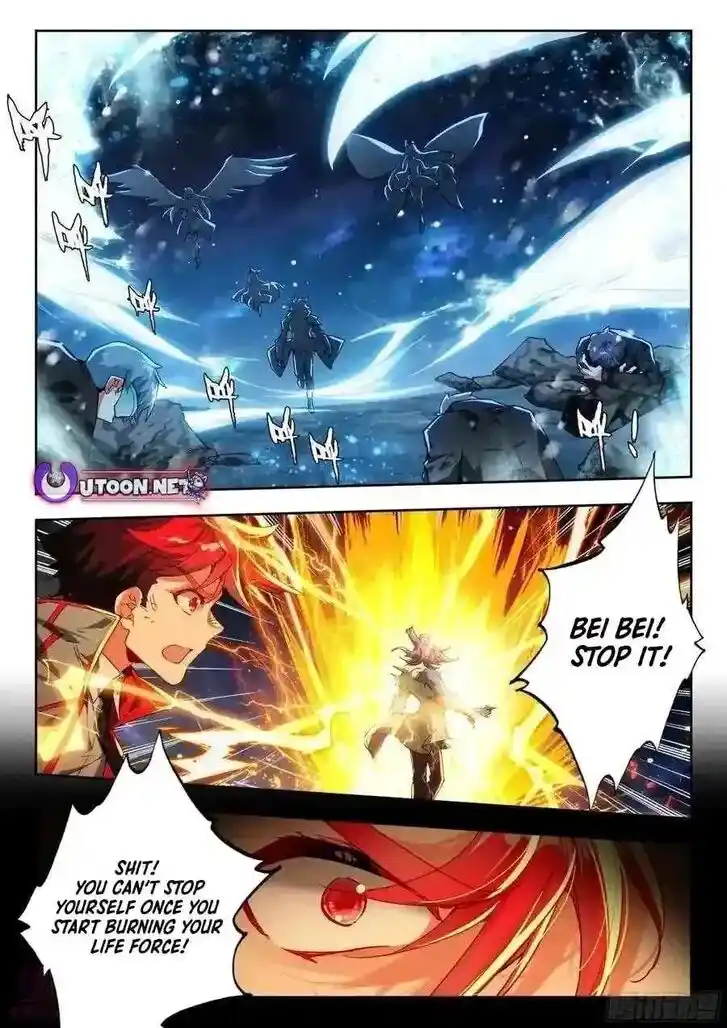 Douluo Dalu II - Jueshi Tangmen Ch.552