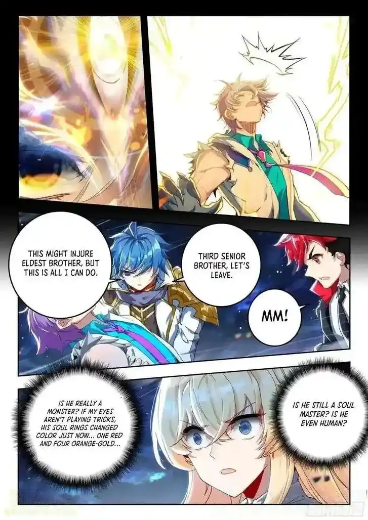 Douluo Dalu II - Jueshi Tangmen Ch.552