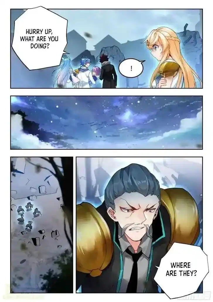 Douluo Dalu II - Jueshi Tangmen Ch.552