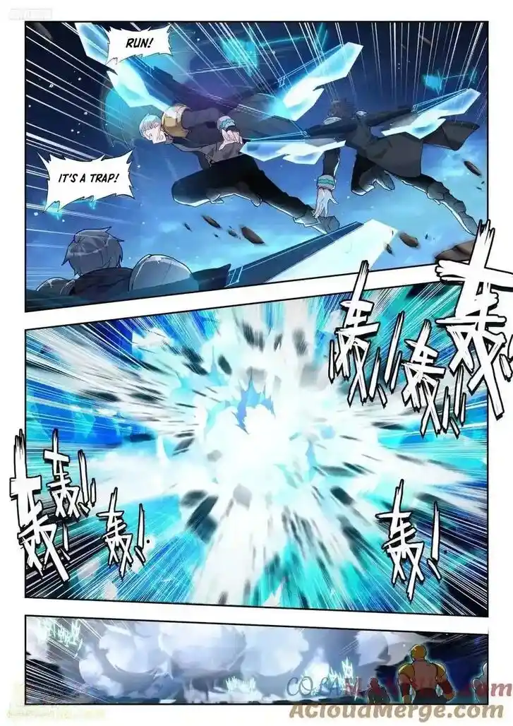 Douluo Dalu II - Jueshi Tangmen Ch.553