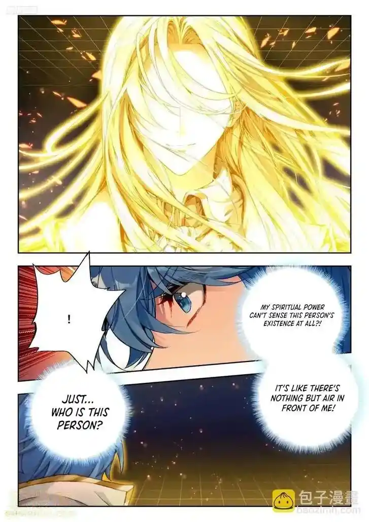 Douluo Dalu II - Jueshi Tangmen Ch.553