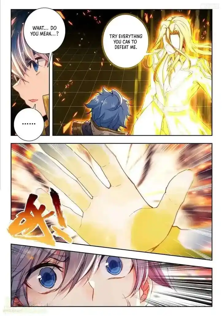 Douluo Dalu II - Jueshi Tangmen Ch.553