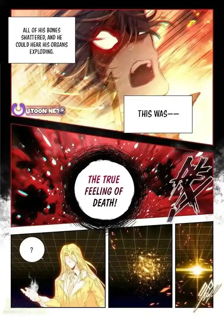 Douluo Dalu II - Jueshi Tangmen Ch.553