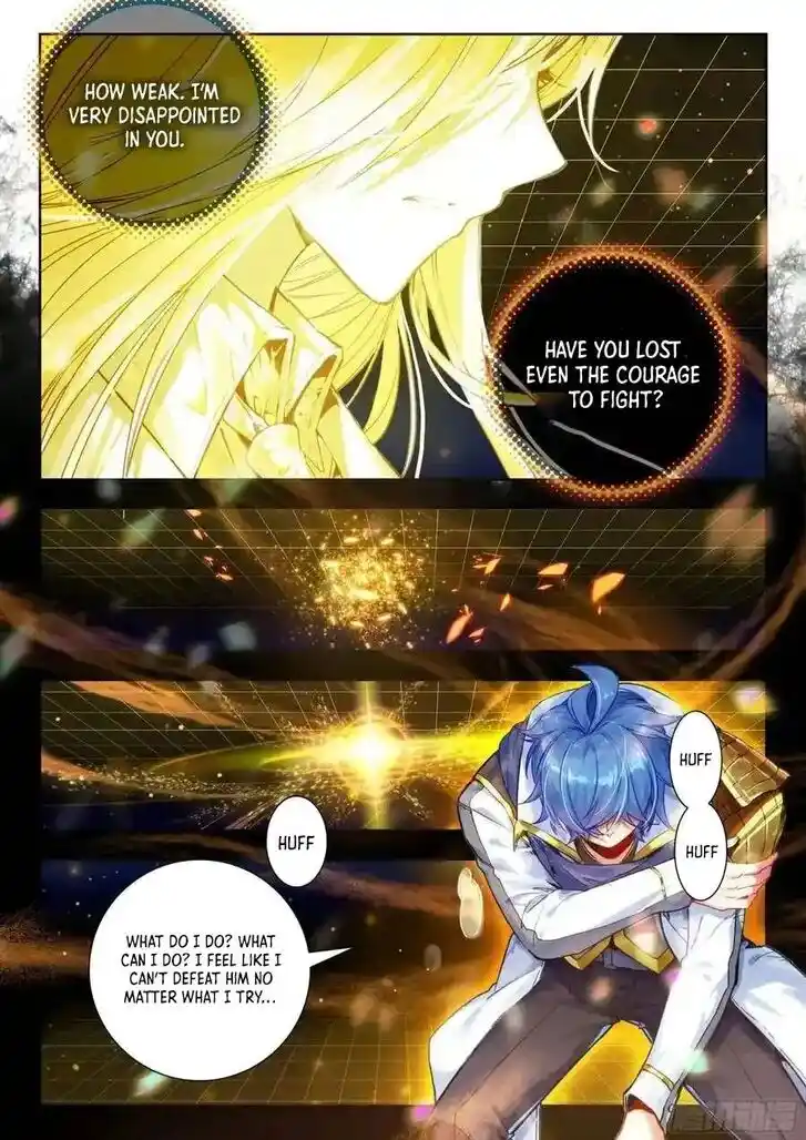 Douluo Dalu II - Jueshi Tangmen Ch.553