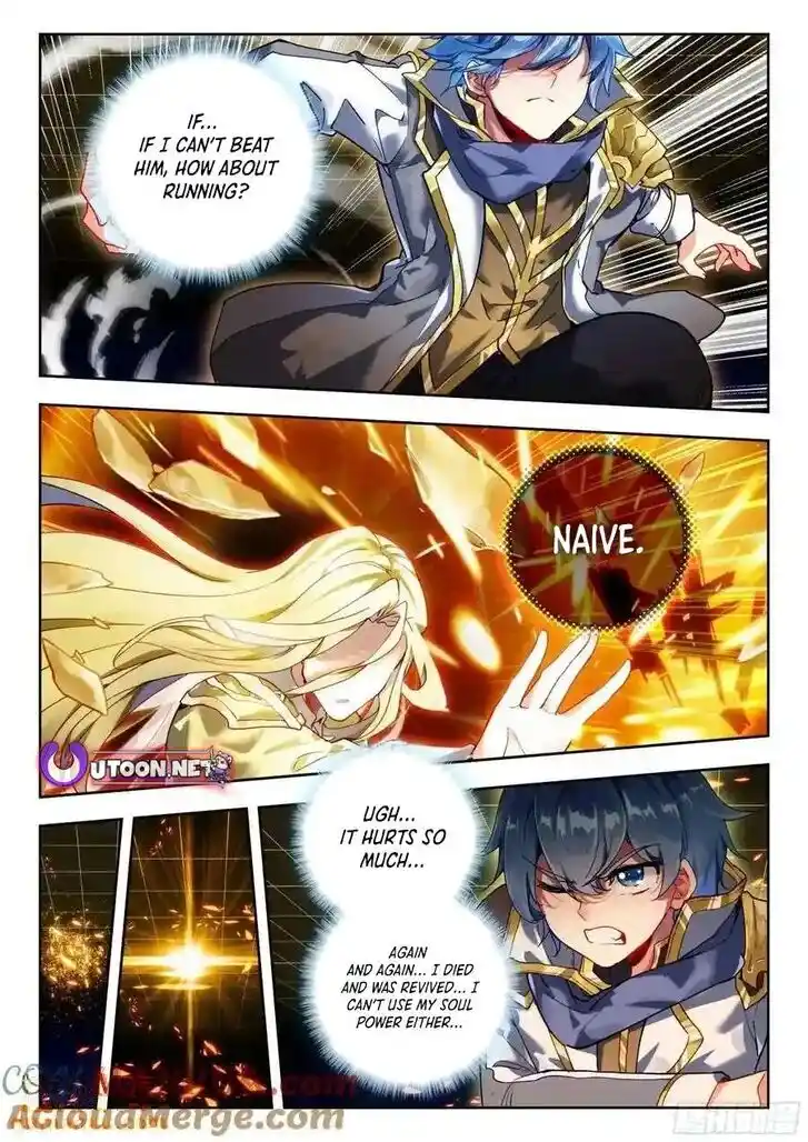 Douluo Dalu II - Jueshi Tangmen Ch.553