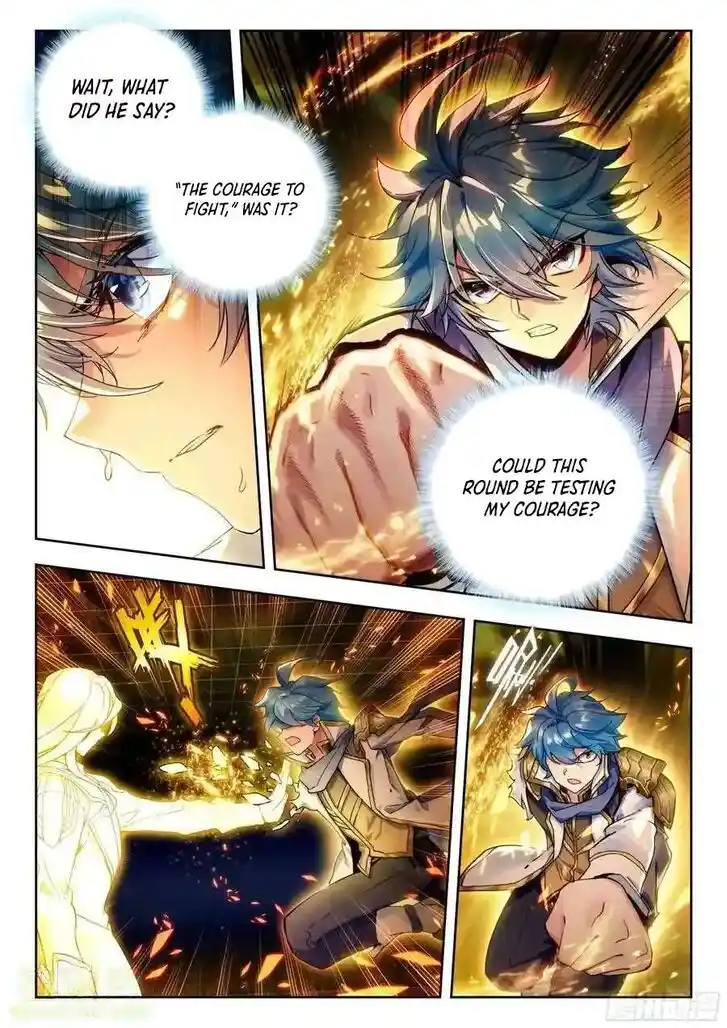 Douluo Dalu II - Jueshi Tangmen Ch.553