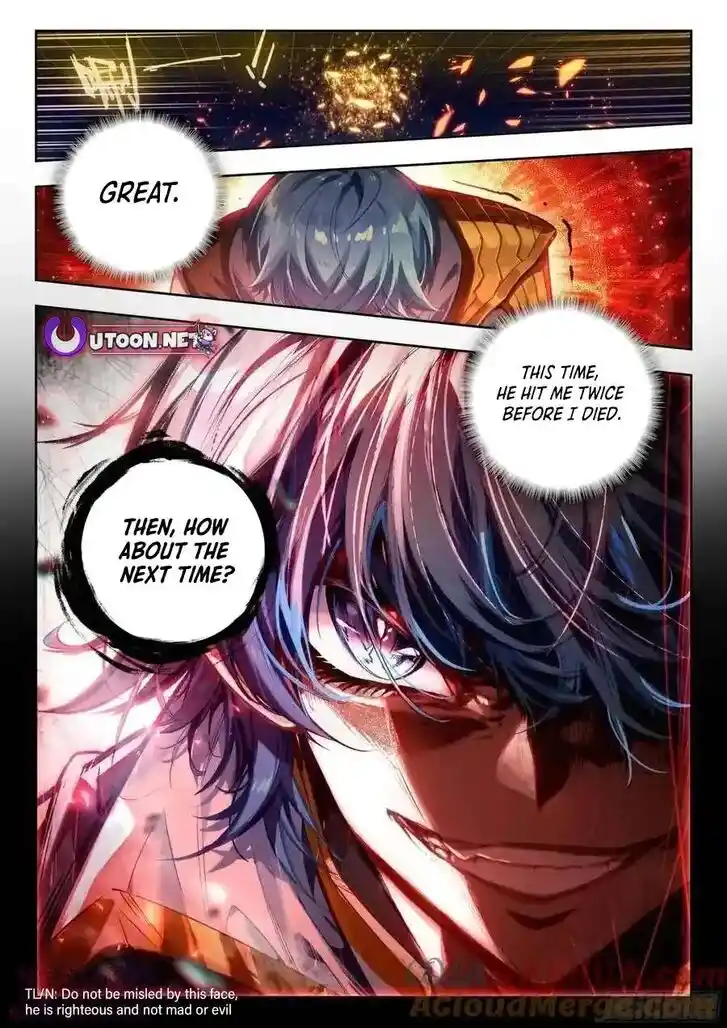 Douluo Dalu II - Jueshi Tangmen Ch.553