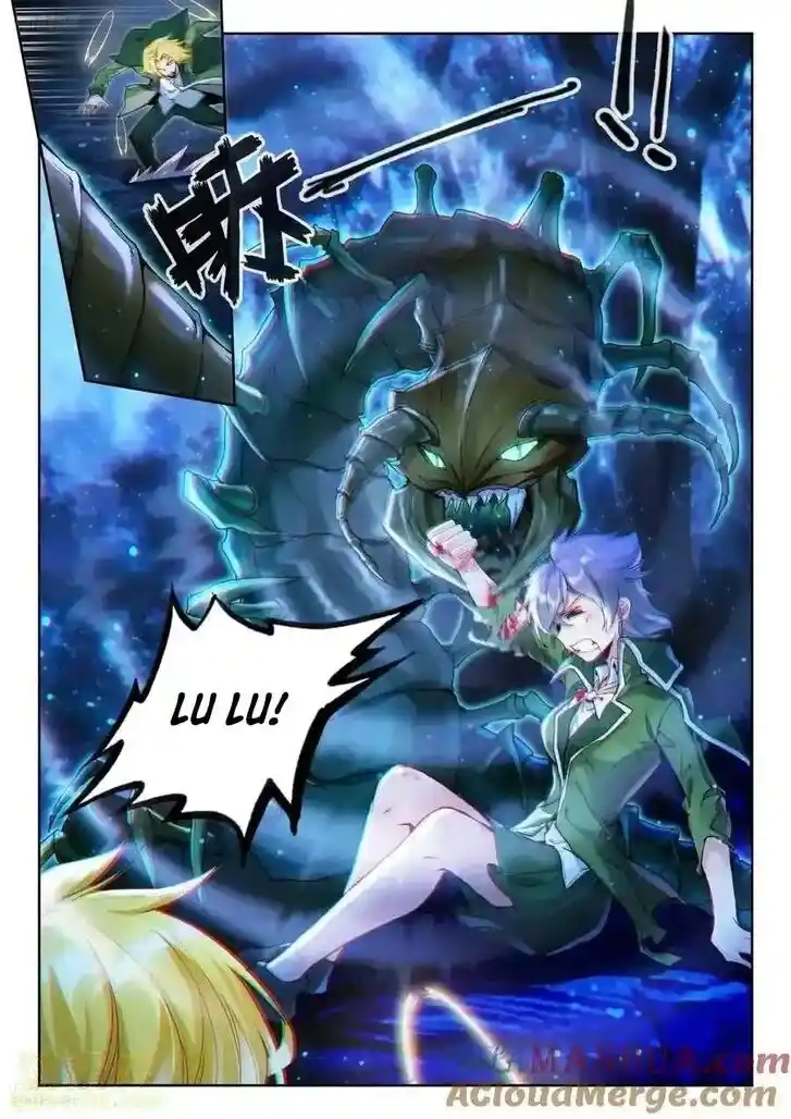 Douluo Dalu II - Jueshi Tangmen Ch.554