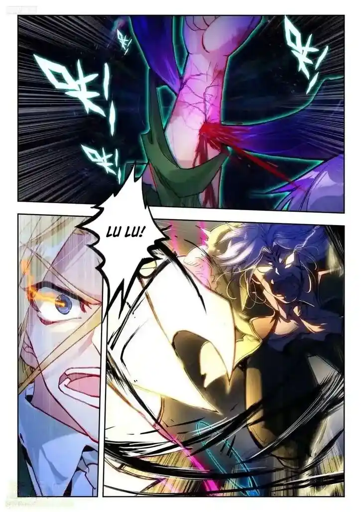 Douluo Dalu II - Jueshi Tangmen Ch.554