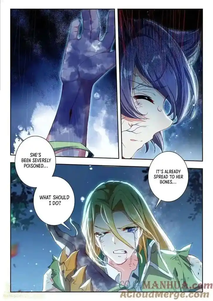 Douluo Dalu II - Jueshi Tangmen Ch.554