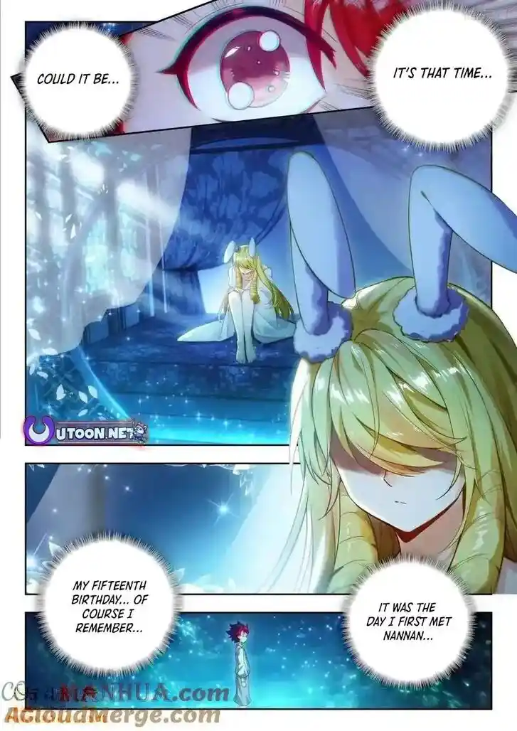 Douluo Dalu II - Jueshi Tangmen Ch.554