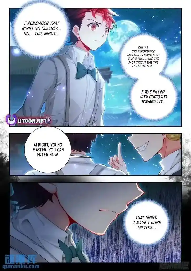 Douluo Dalu II - Jueshi Tangmen Ch.554