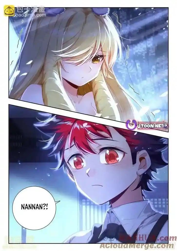 Douluo Dalu II - Jueshi Tangmen Ch.554