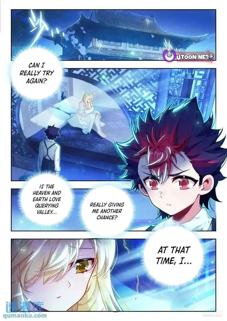 Douluo Dalu II - Jueshi Tangmen Ch.555