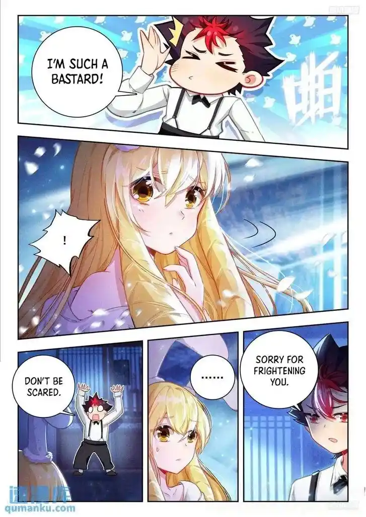 Douluo Dalu II - Jueshi Tangmen Ch.555