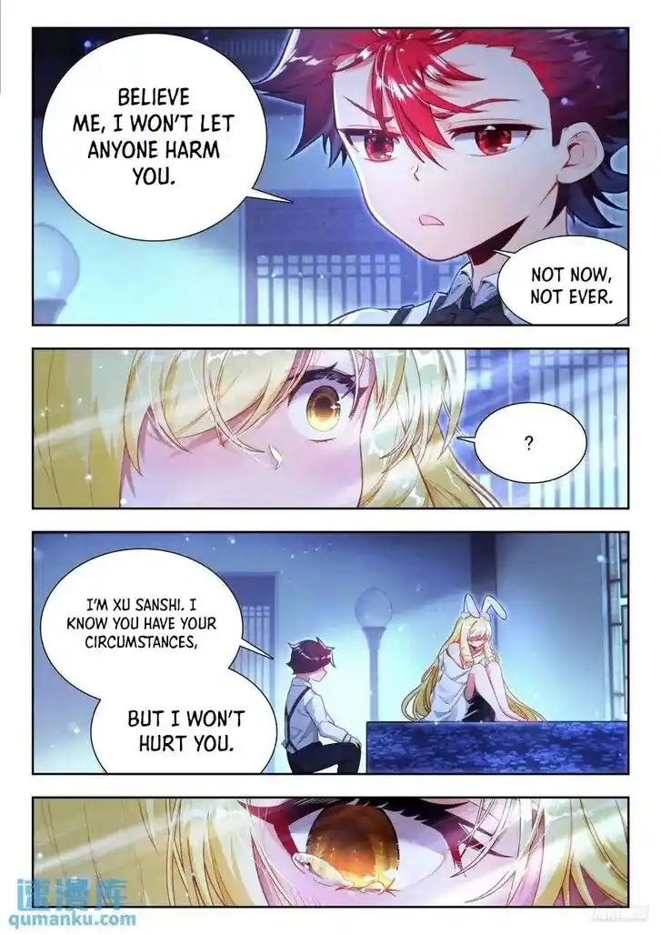 Douluo Dalu II - Jueshi Tangmen Ch.555