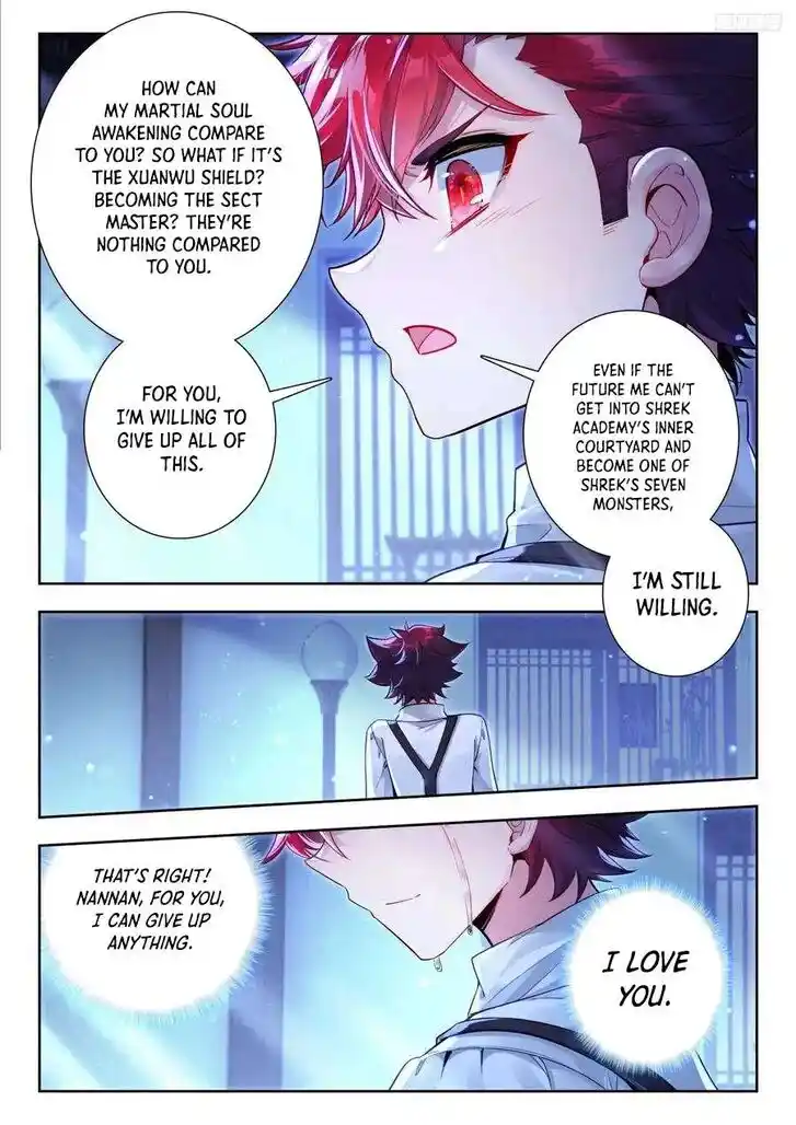 Douluo Dalu II - Jueshi Tangmen Ch.555