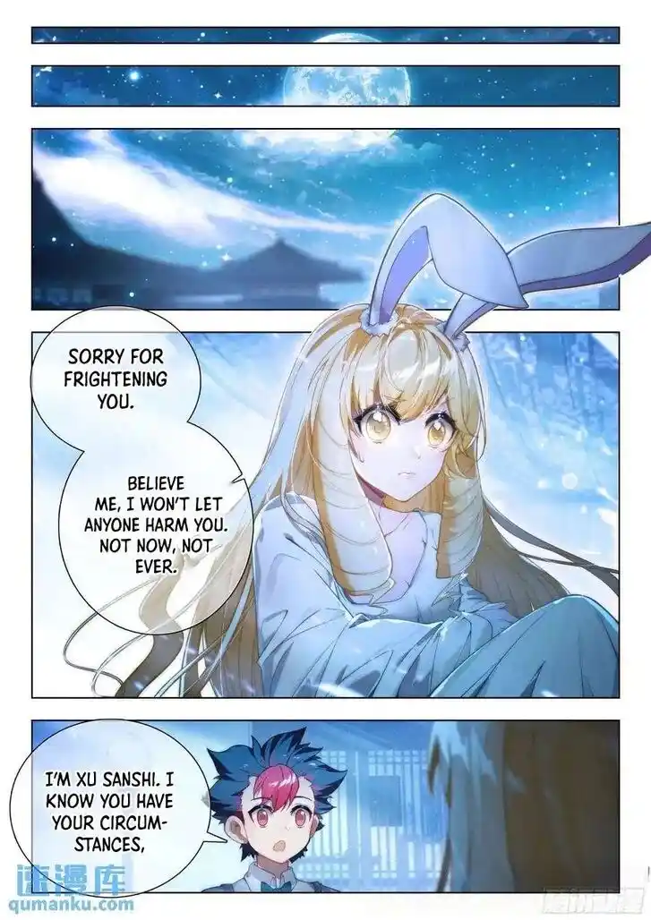 Douluo Dalu II - Jueshi Tangmen Ch.555