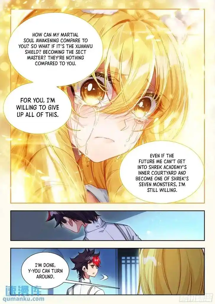 Douluo Dalu II - Jueshi Tangmen Ch.555