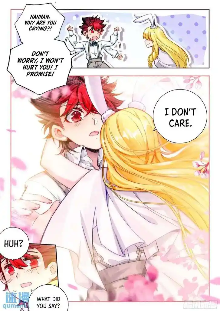 Douluo Dalu II - Jueshi Tangmen Ch.555