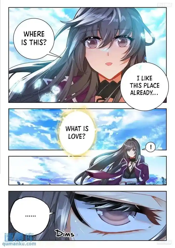 Douluo Dalu II - Jueshi Tangmen Ch.556