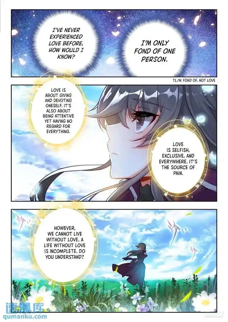 Douluo Dalu II - Jueshi Tangmen Ch.556