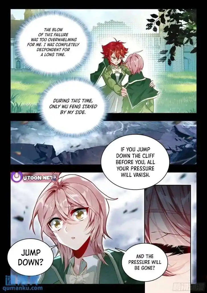 Douluo Dalu II - Jueshi Tangmen Ch.556