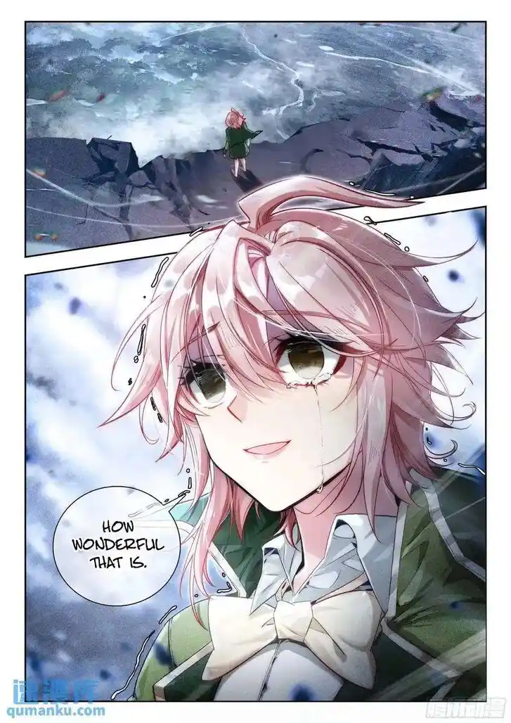 Douluo Dalu II - Jueshi Tangmen Ch.556