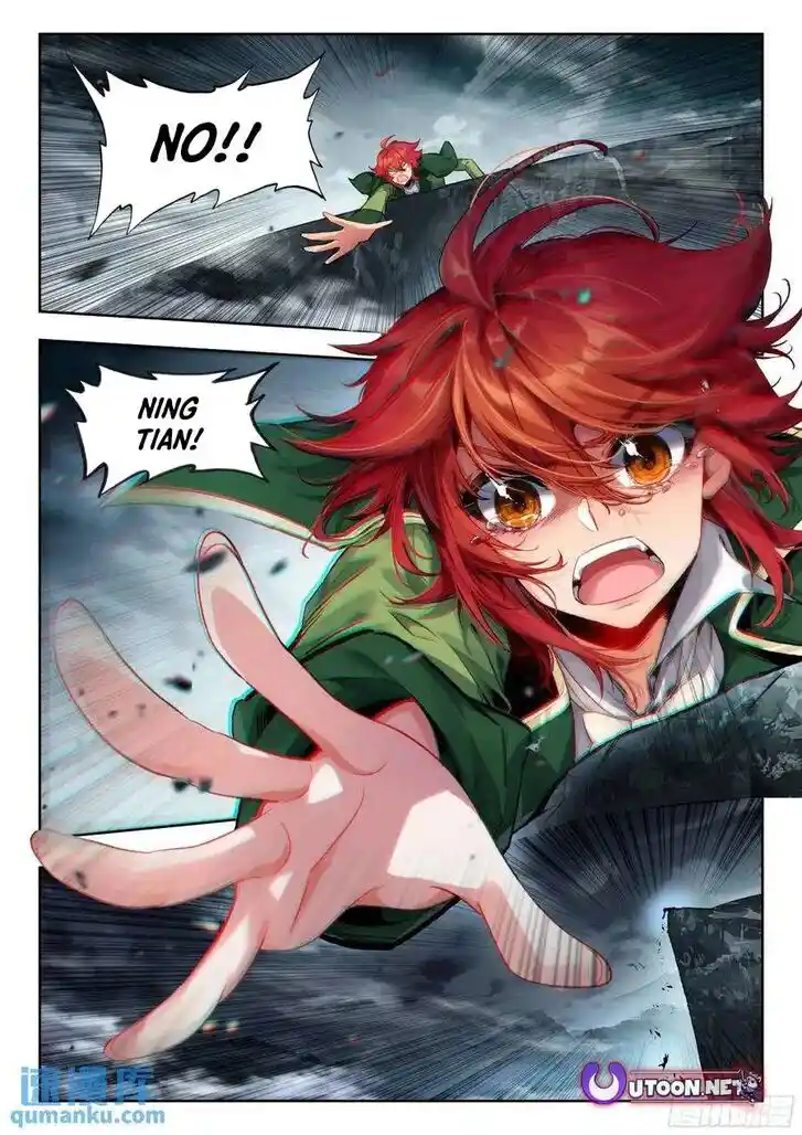 Douluo Dalu II - Jueshi Tangmen Ch.556