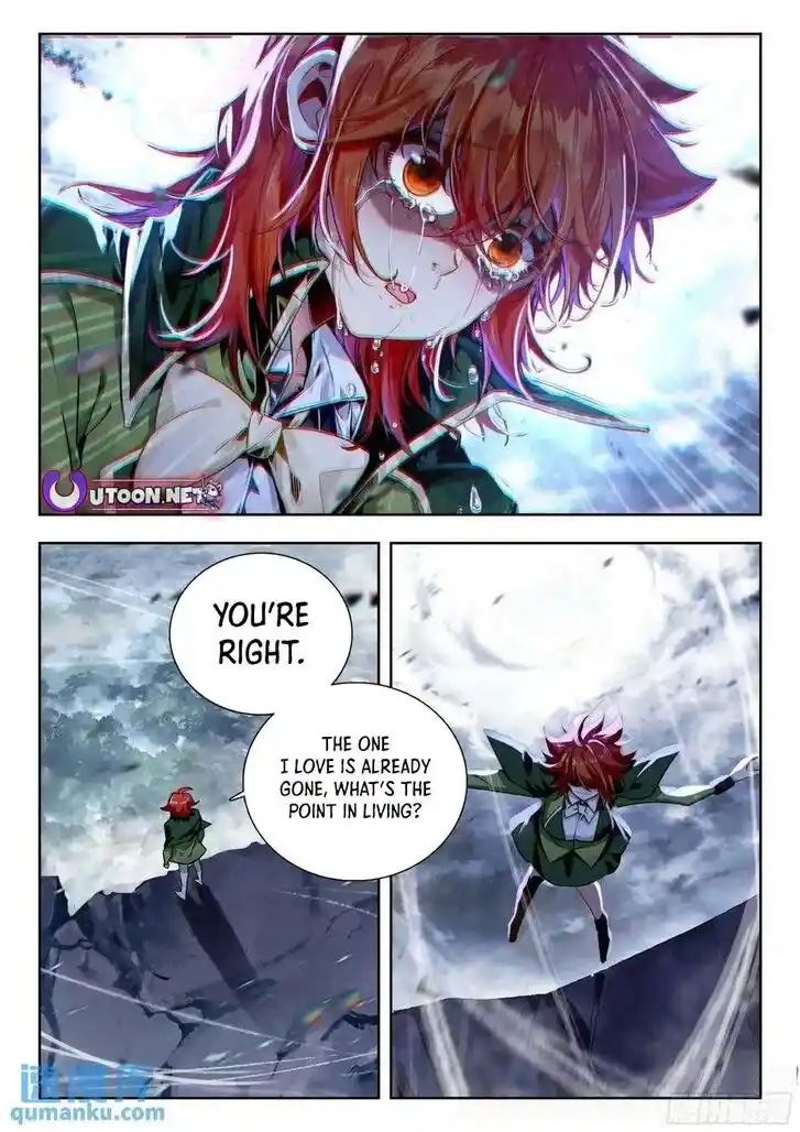 Douluo Dalu II - Jueshi Tangmen Ch.556