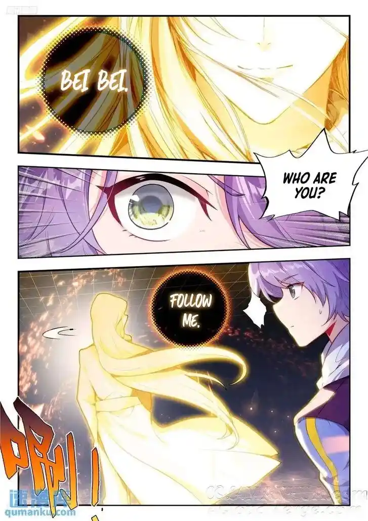 Douluo Dalu II - Jueshi Tangmen Ch.557