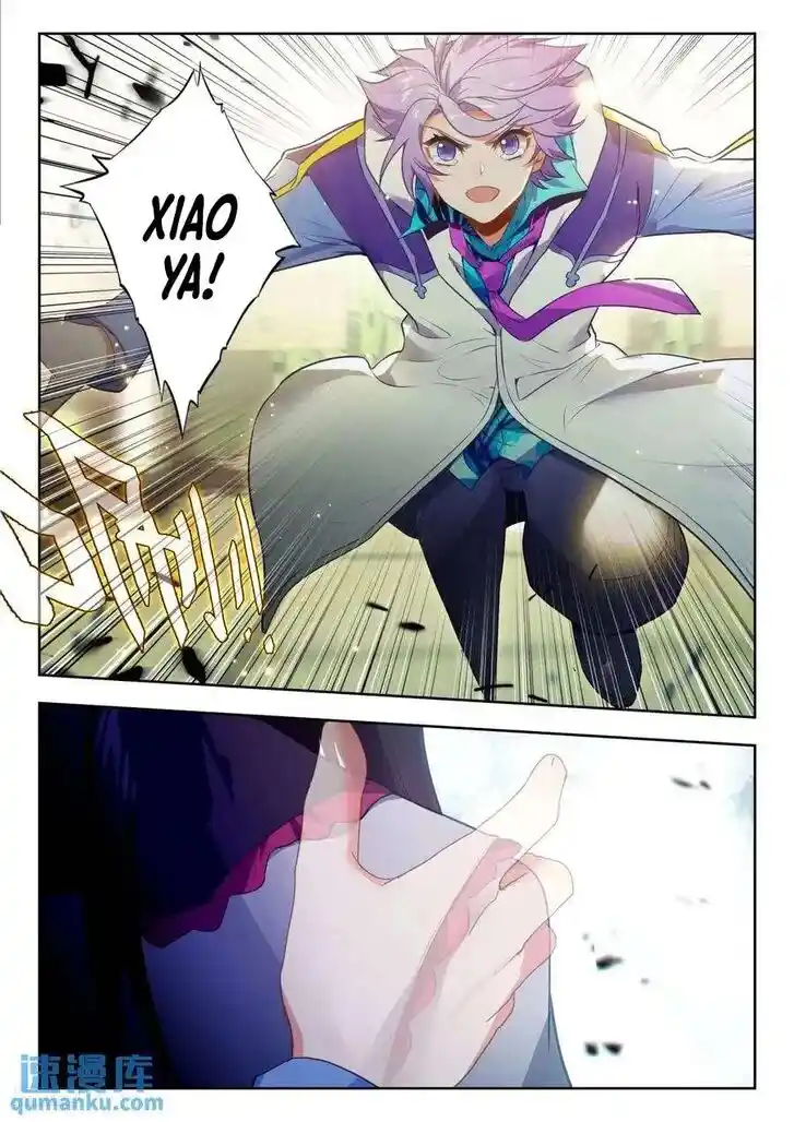 Douluo Dalu II - Jueshi Tangmen Ch.557