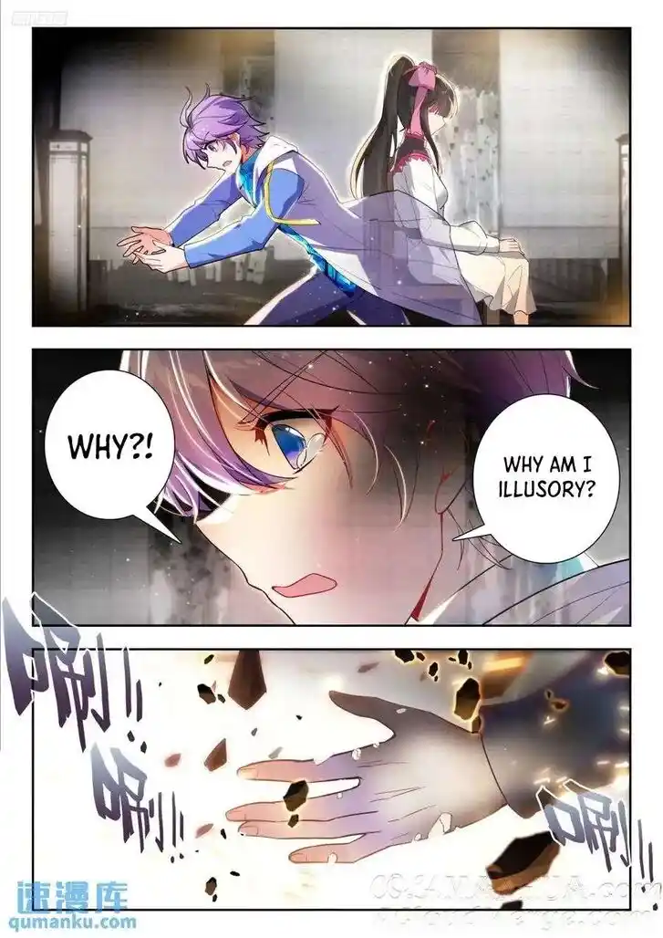 Douluo Dalu II - Jueshi Tangmen Ch.557