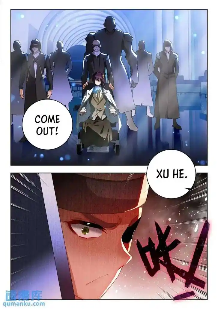 Douluo Dalu II - Jueshi Tangmen Ch.557