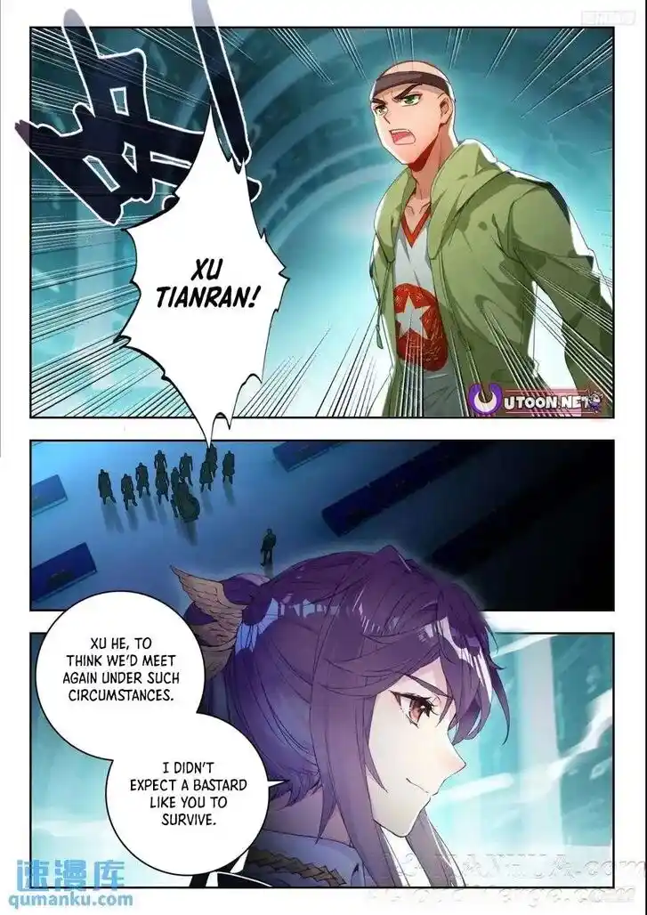 Douluo Dalu II - Jueshi Tangmen Ch.557