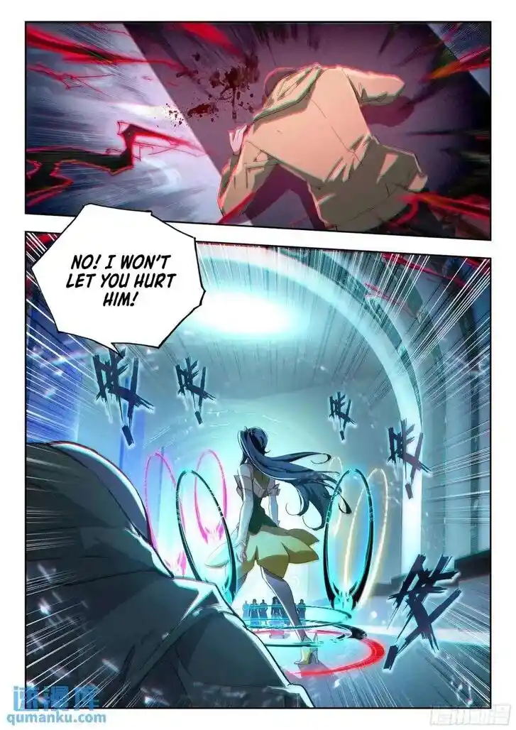 Douluo Dalu II - Jueshi Tangmen Ch.557