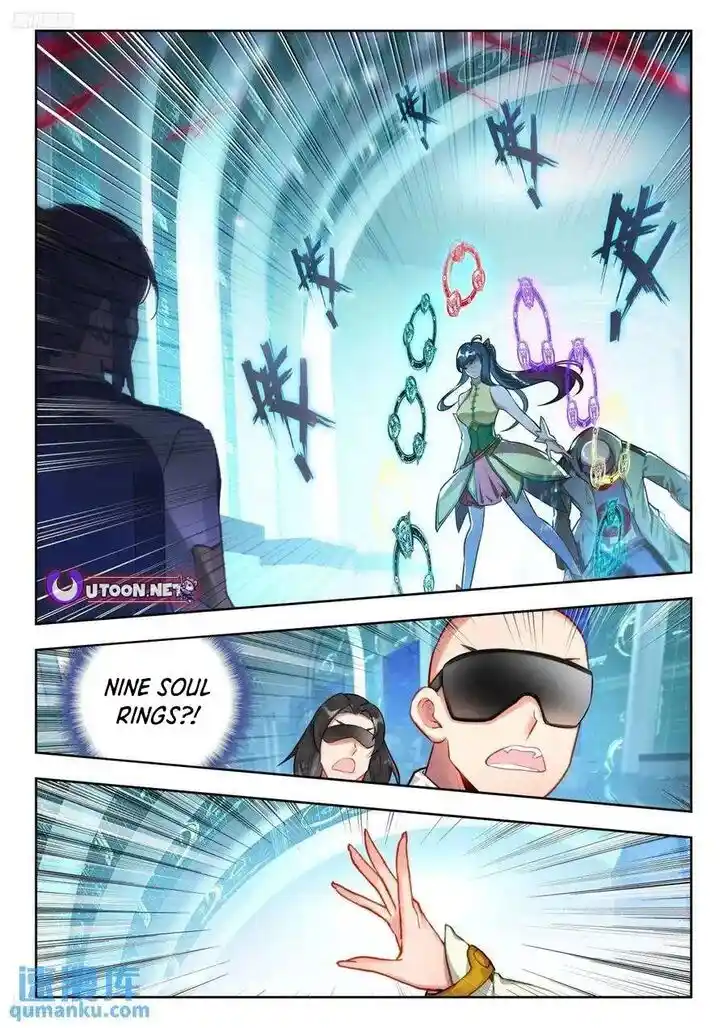 Douluo Dalu II - Jueshi Tangmen Ch.558