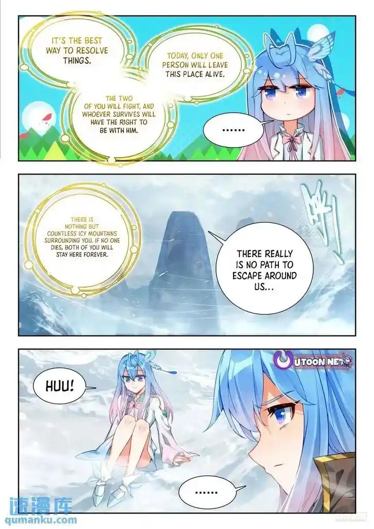 Douluo Dalu II - Jueshi Tangmen Ch.558