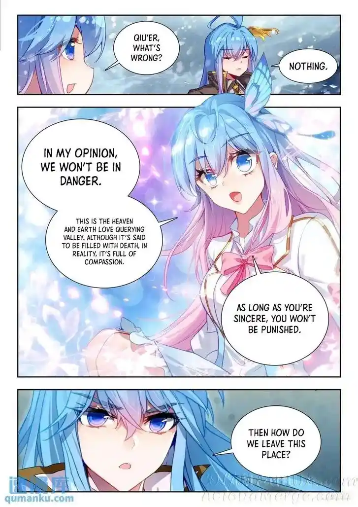 Douluo Dalu II - Jueshi Tangmen Ch.558