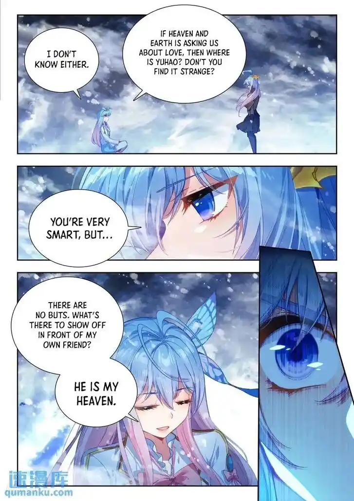 Douluo Dalu II - Jueshi Tangmen Ch.558