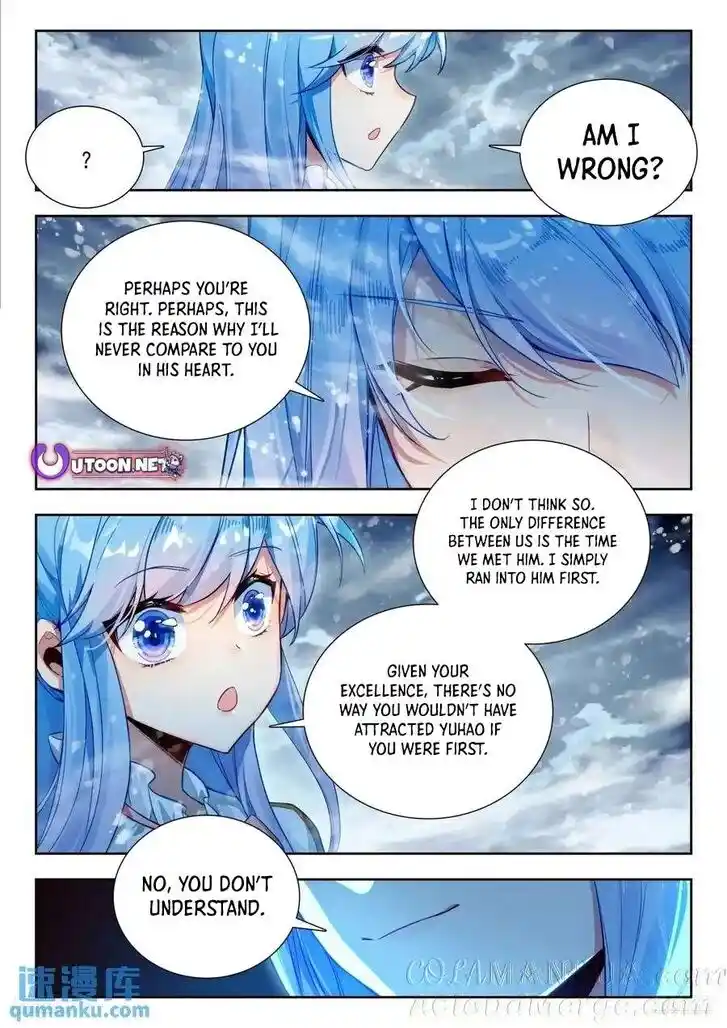 Douluo Dalu II - Jueshi Tangmen Ch.558