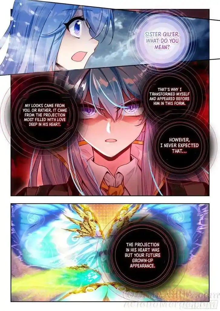 Douluo Dalu II - Jueshi Tangmen Ch.558